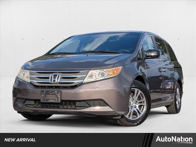 Used 2012 Honda Odyssey EX