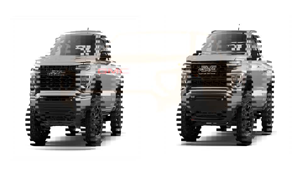 New 2026 GMC Canyon Elevation w/ Convenience Package image 27