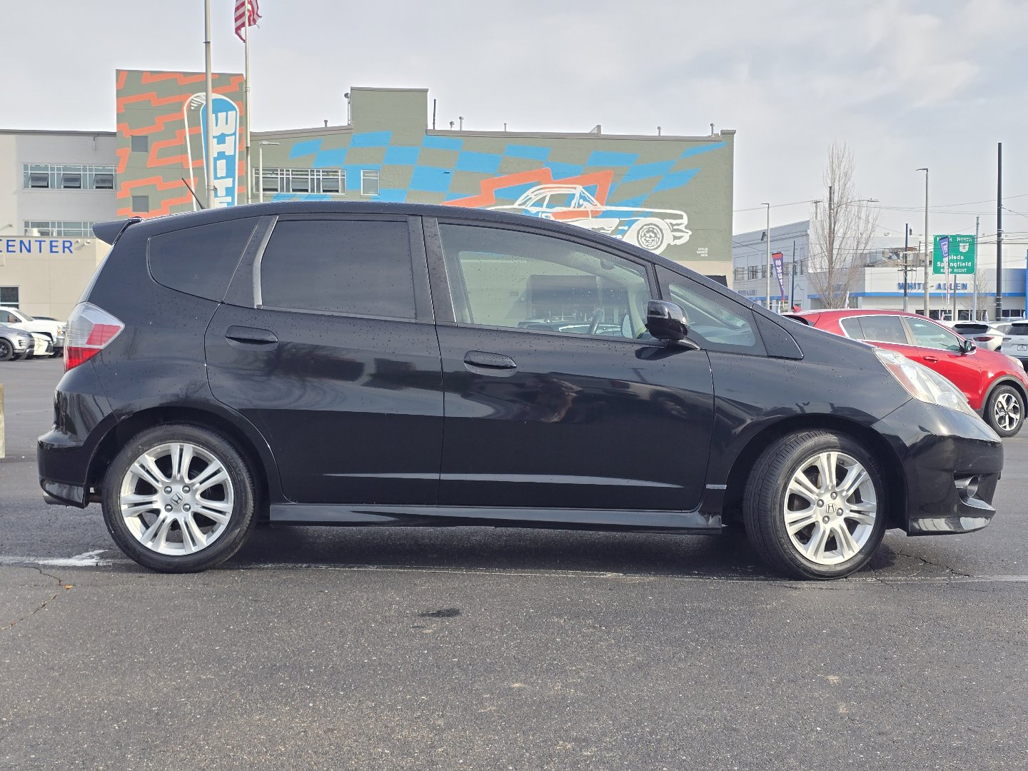 Used 2010 Honda Fit Sport image 18