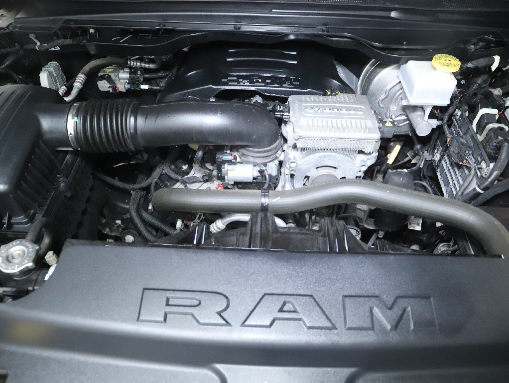 Used 2023 RAM 1500 Big Horn AWD/4WD image 35