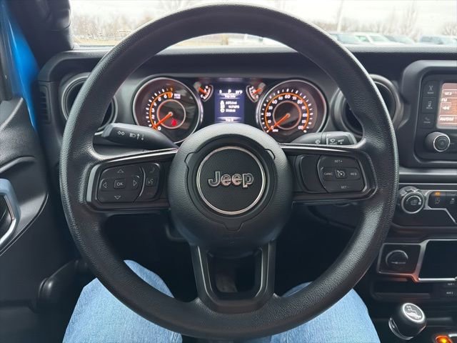 Used 2021 Jeep Gladiator Sport image 32