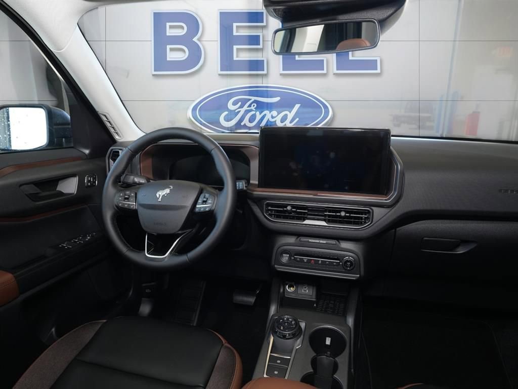 New 2025 Ford Bronco Sport Outer Banks w/ Outer Banks Tech Package+ image 18