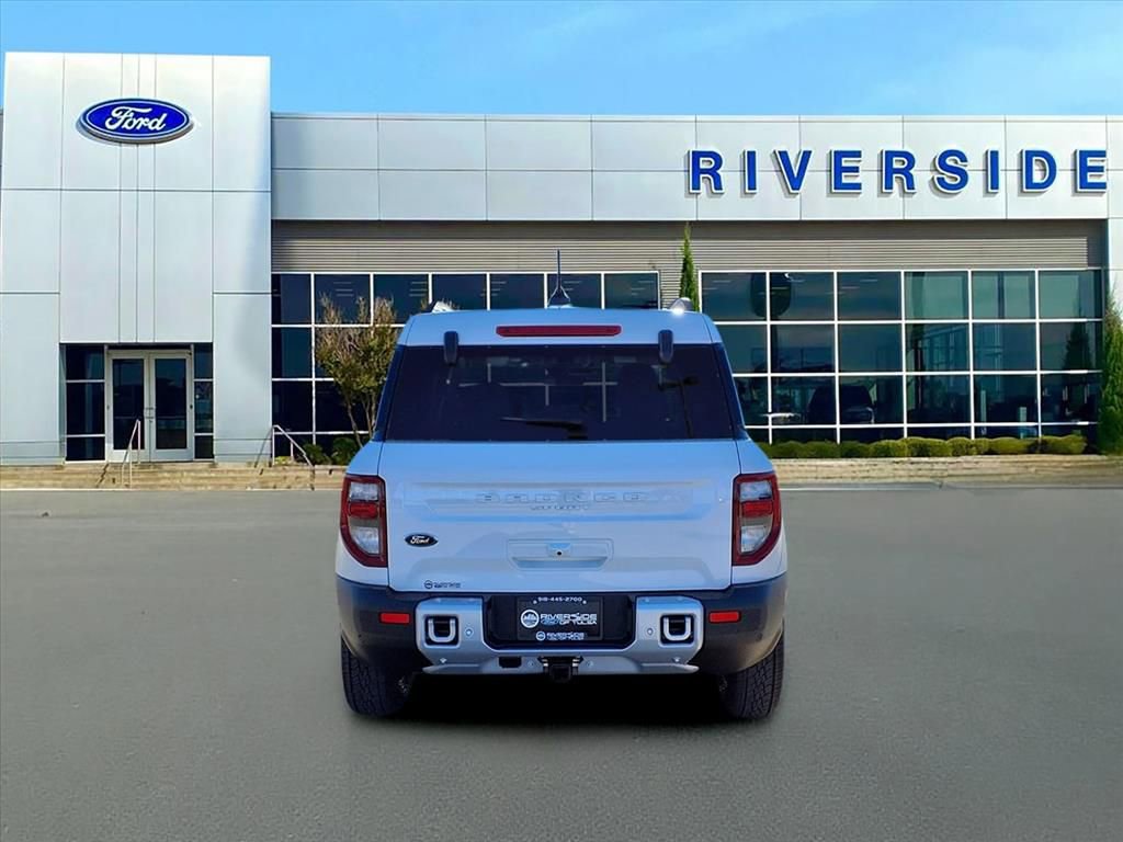 New 2025 Ford Bronco Sport Big Bend image 5