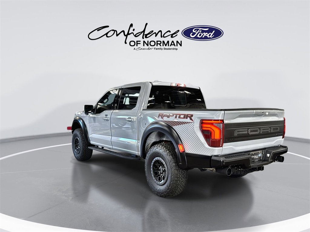 New 2025 Ford F150 Raptor image 6