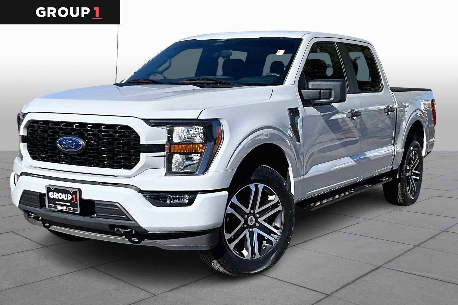 Used 2023 Ford F150 XL w/ STX Appearance Package image 1