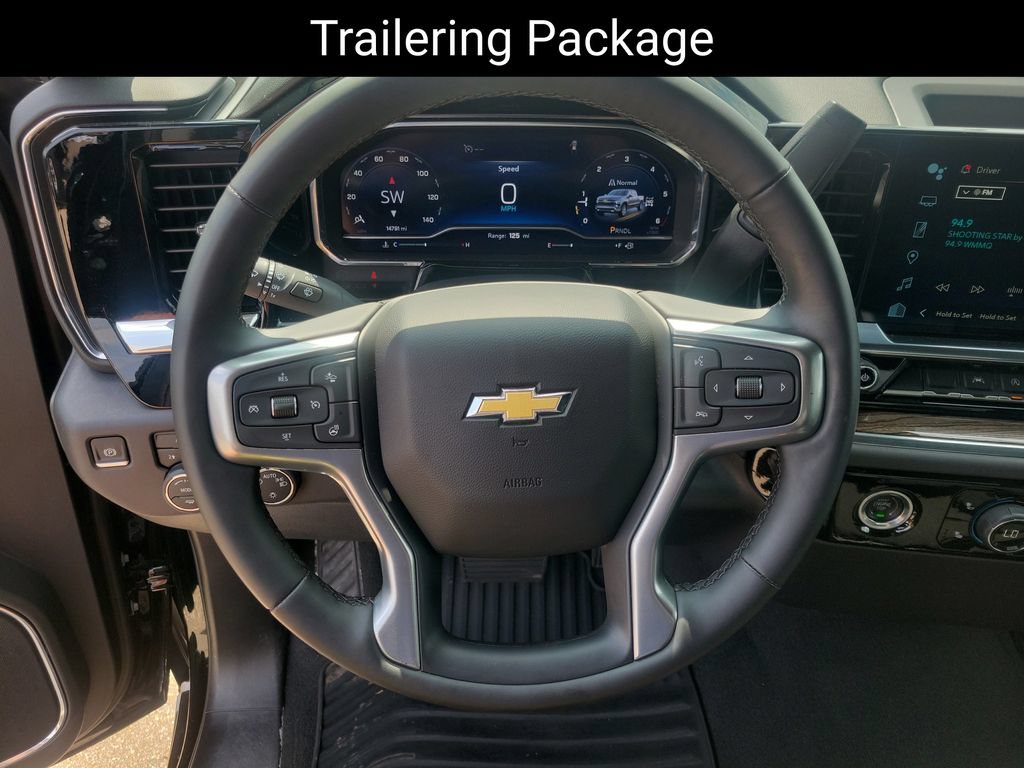 Certified 2024 Chevrolet Silverado 1500 LT AWD/4WD image 13