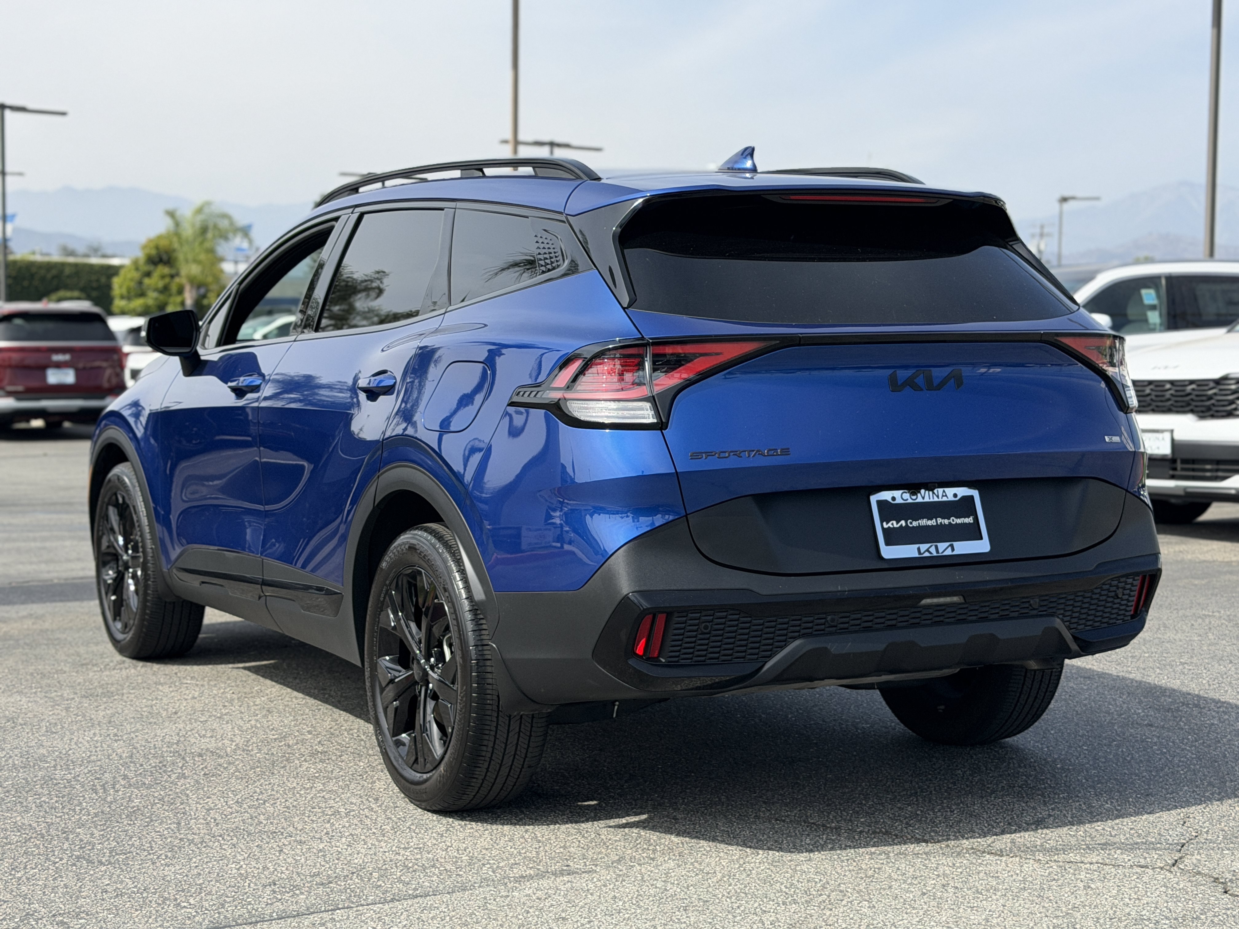 Used 2025 Kia Sportage X-Line AWD/4WD image 6