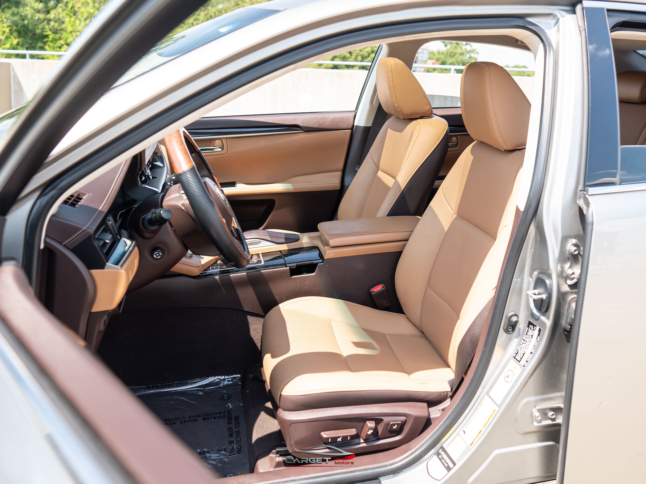 Used 2018 Lexus ES 350 w/ Navigation System Package FWD image 15