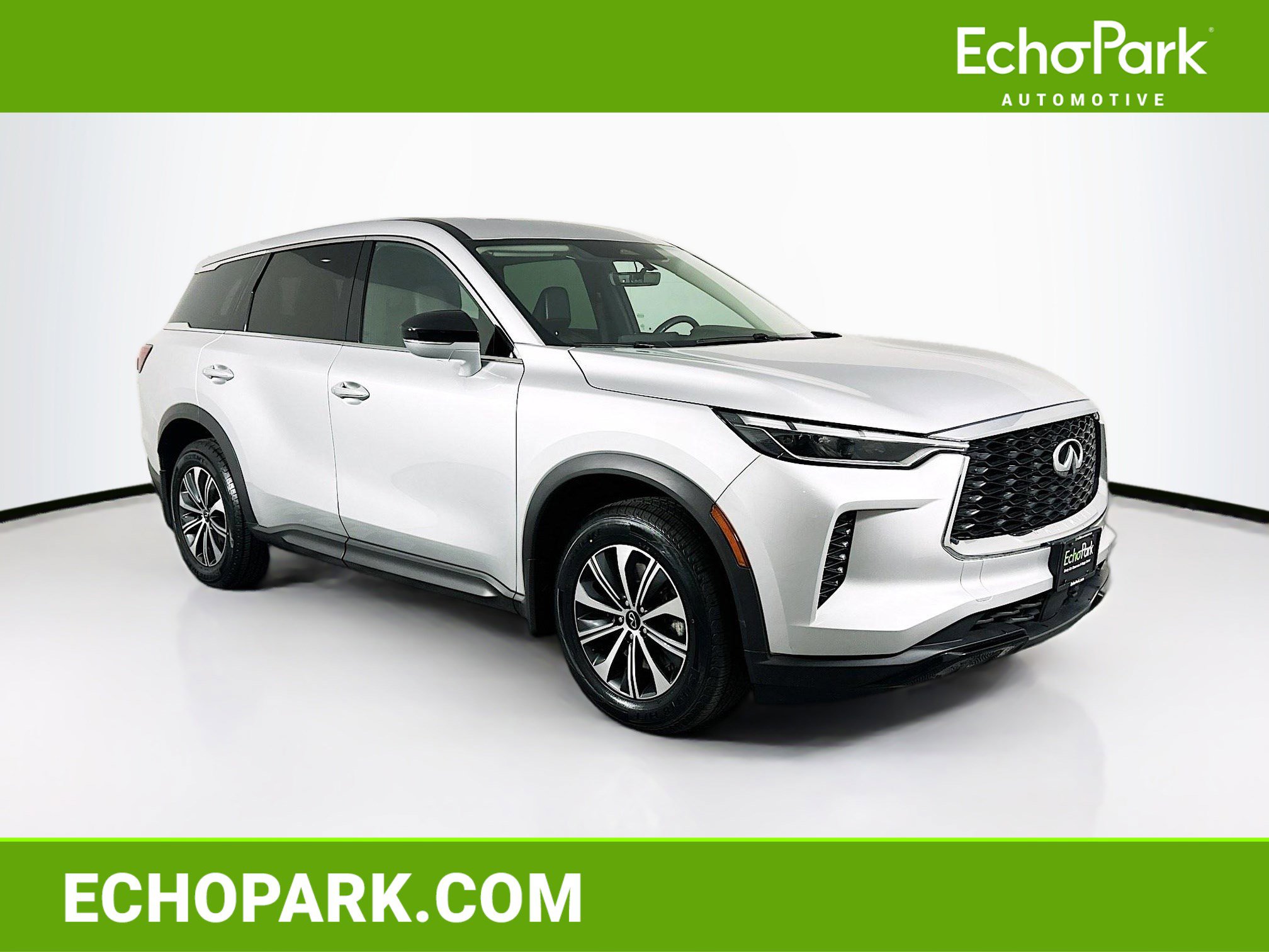 Used 2023 INFINITI QX60 Pure image 1