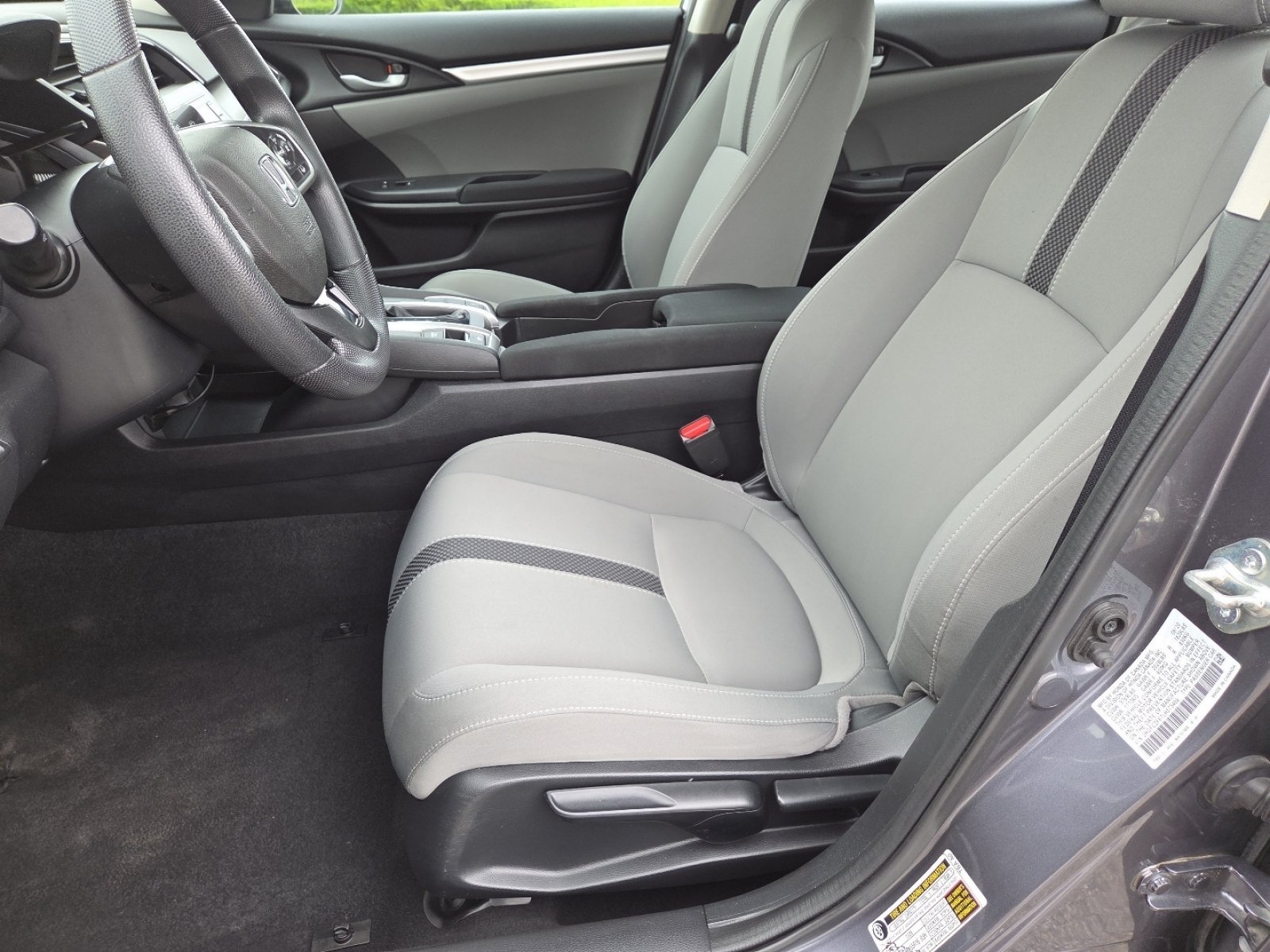 Used 2020 Honda Civic LX image 23