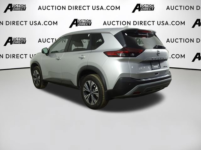 Used 2022 Nissan Rogue SV image 5