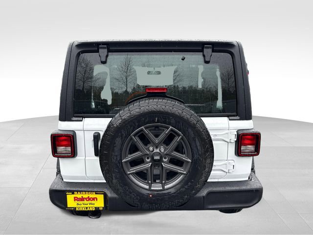 New 2026 Jeep Wrangler Sport image 6
