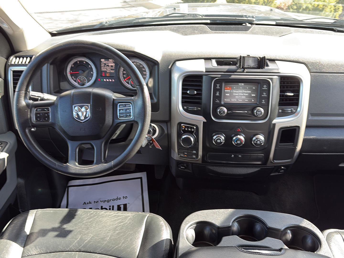 Used 2017 RAM 1500 Classic SLT image 19