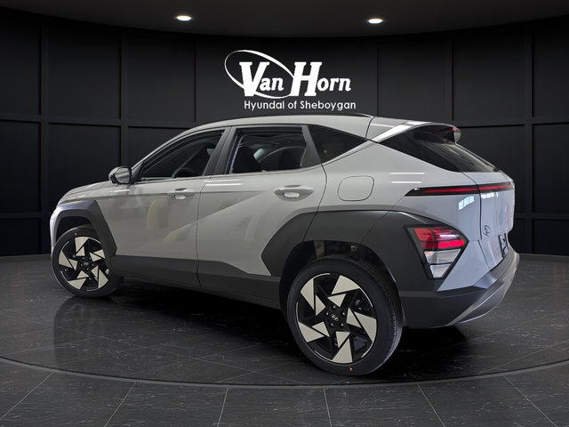 New 2026 Hyundai Kona Limited AWD/4WD image 5