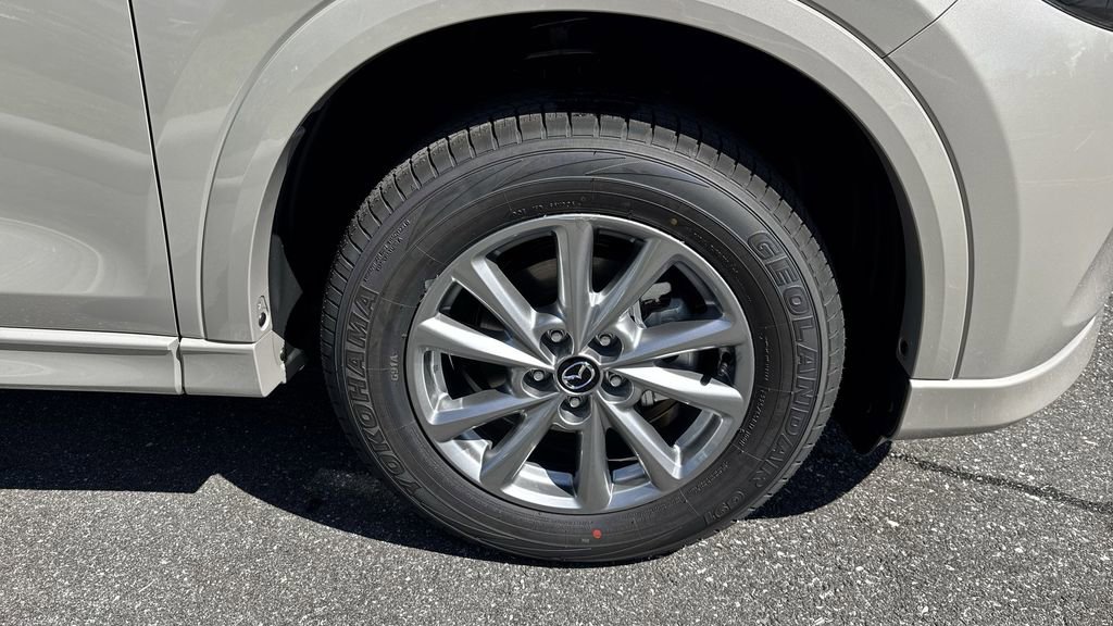 Certified 2025 MAZDA CX-5 AWD 2.5 S image 61