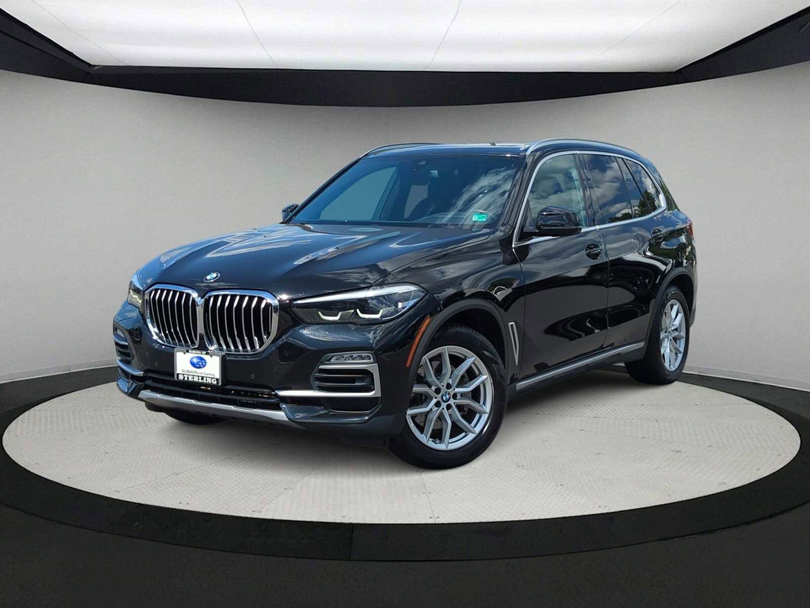 Used 2019 BMW X5 xDrive40i