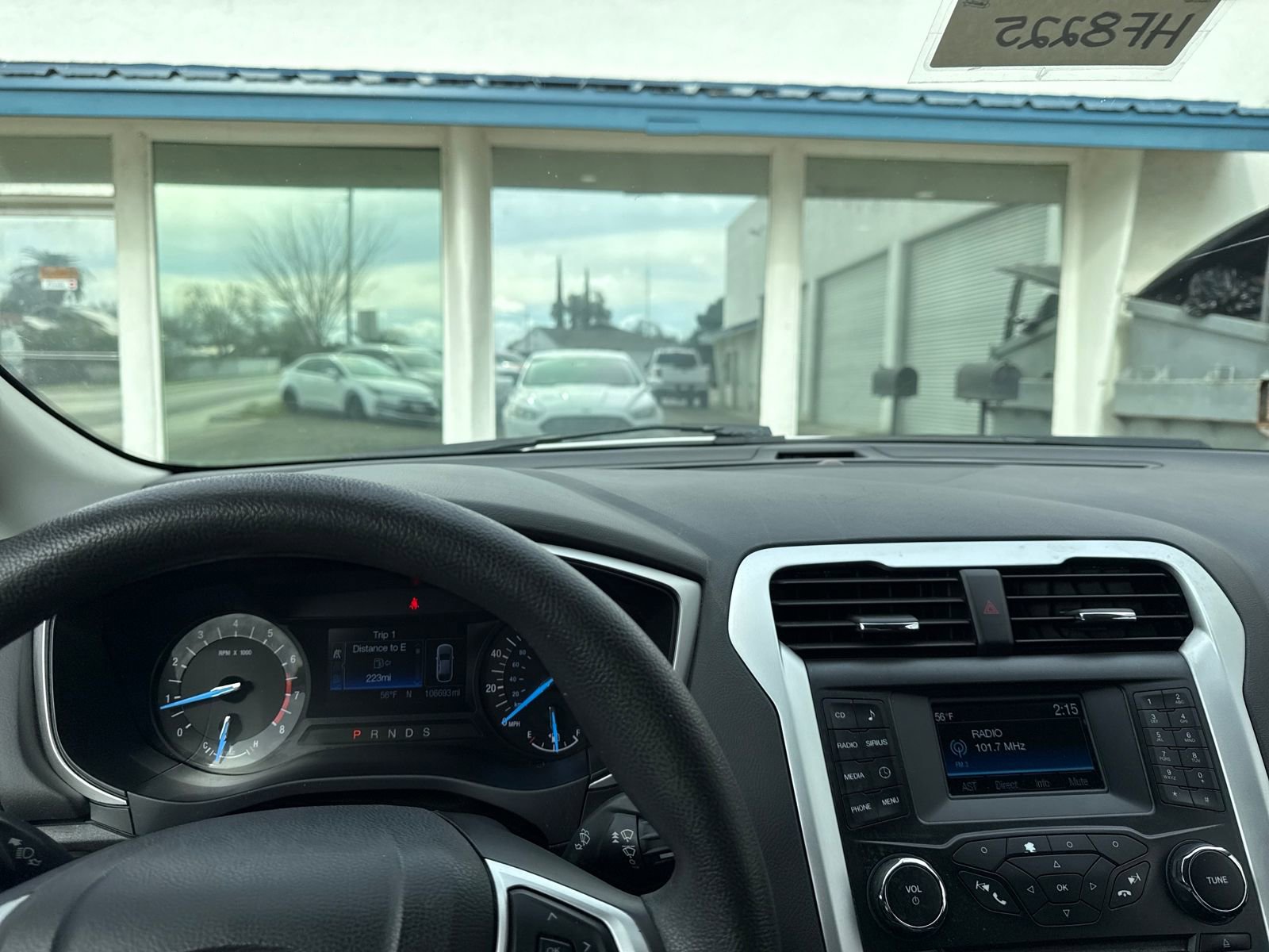 Used 2014 Ford Fusion SE image 17