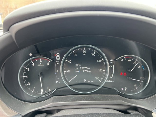 Used 2021 MAZDA MAZDA6 Signature image 25