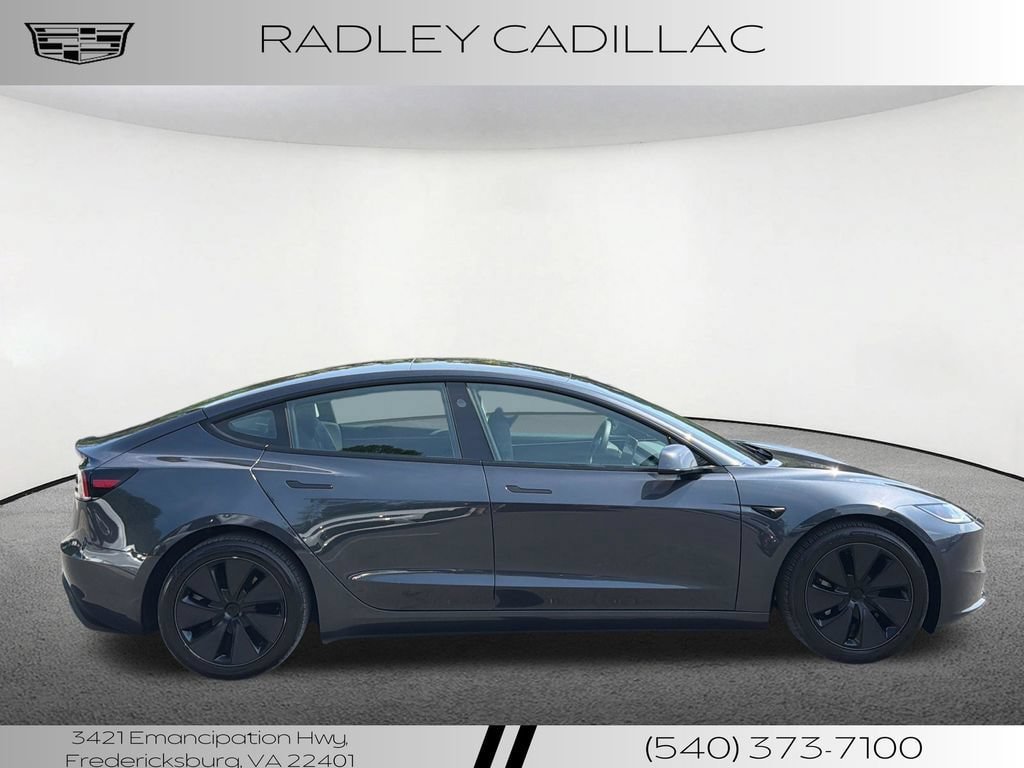 Used 2025 Tesla Model 3 Long Range AWD/4WD image 20