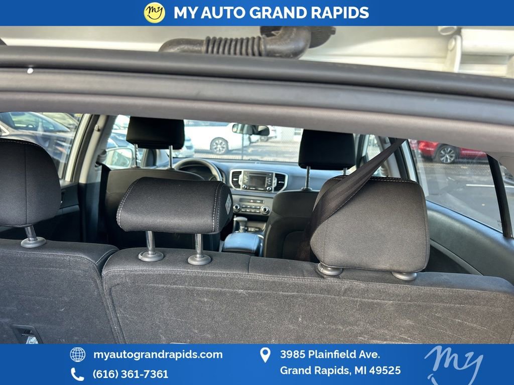 Used 2019 Kia Sportage LX image 21