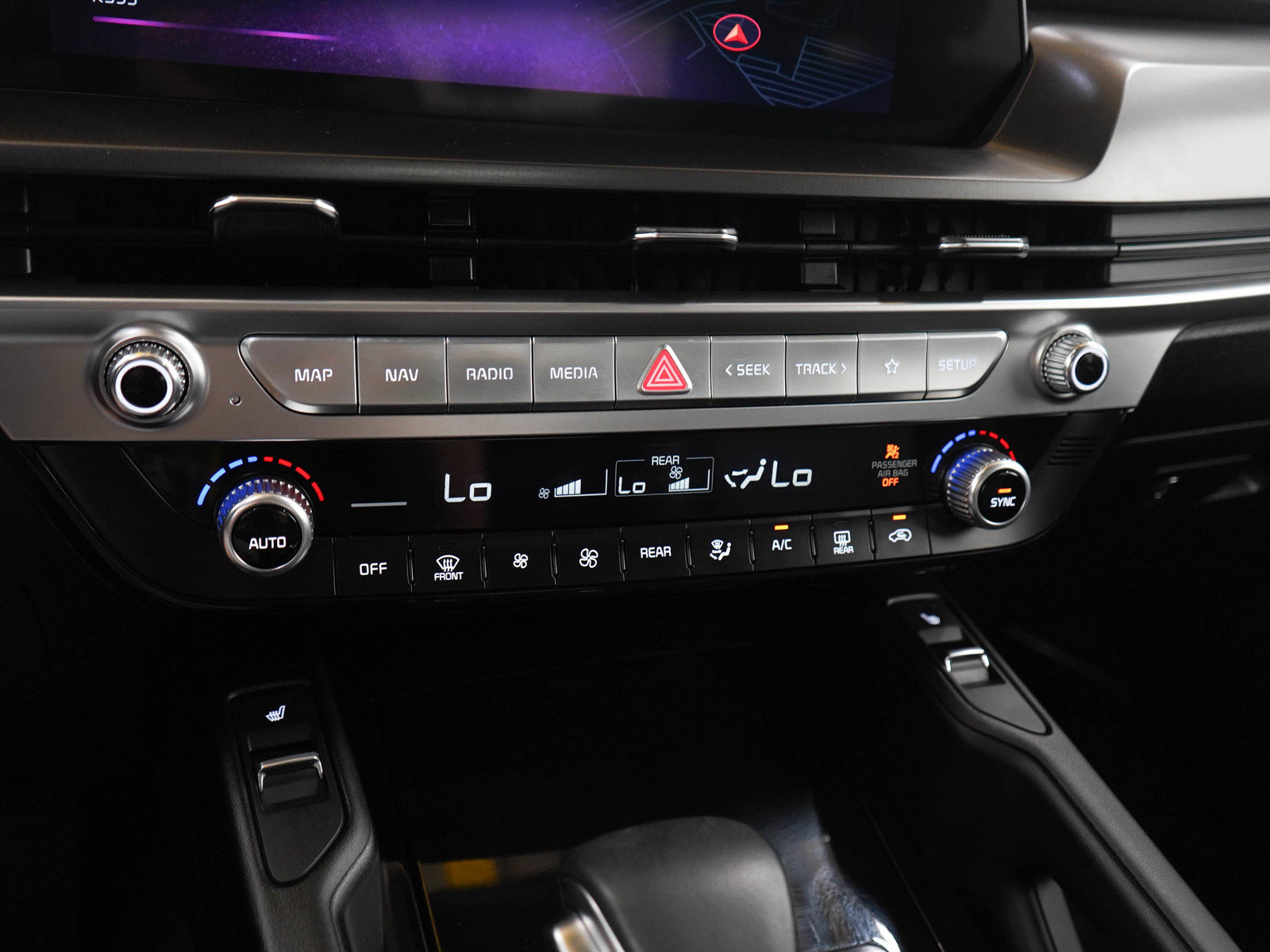 Used 2024 Kia Telluride S w/ S Sunroof Package AWD/4WD image 23