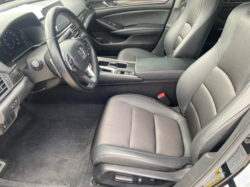 Used 2021 Honda Accord Sport image 34