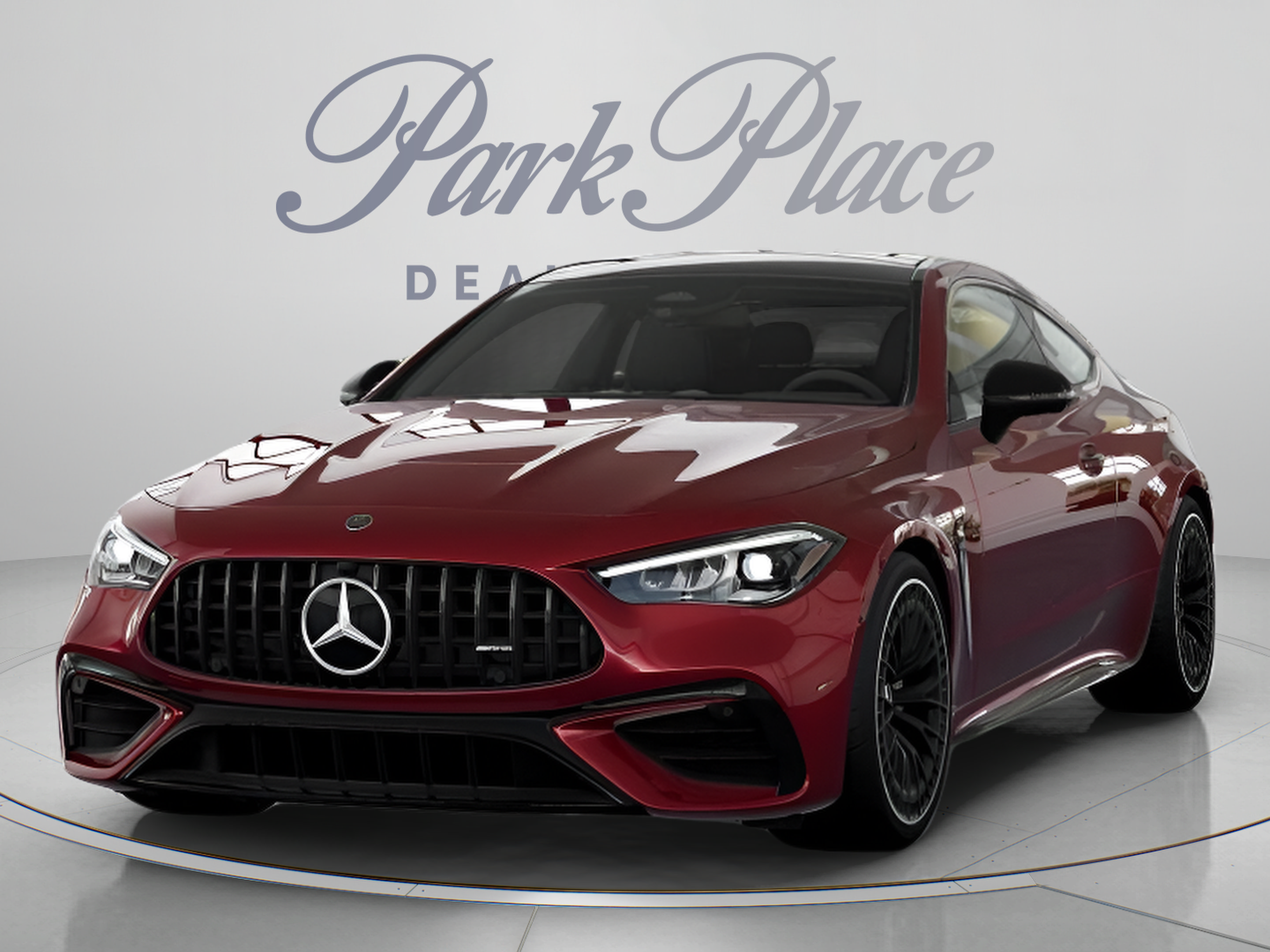 New 2027 Mercedes-Benz CLE 53 AMG 4MATIC Coupe image 38