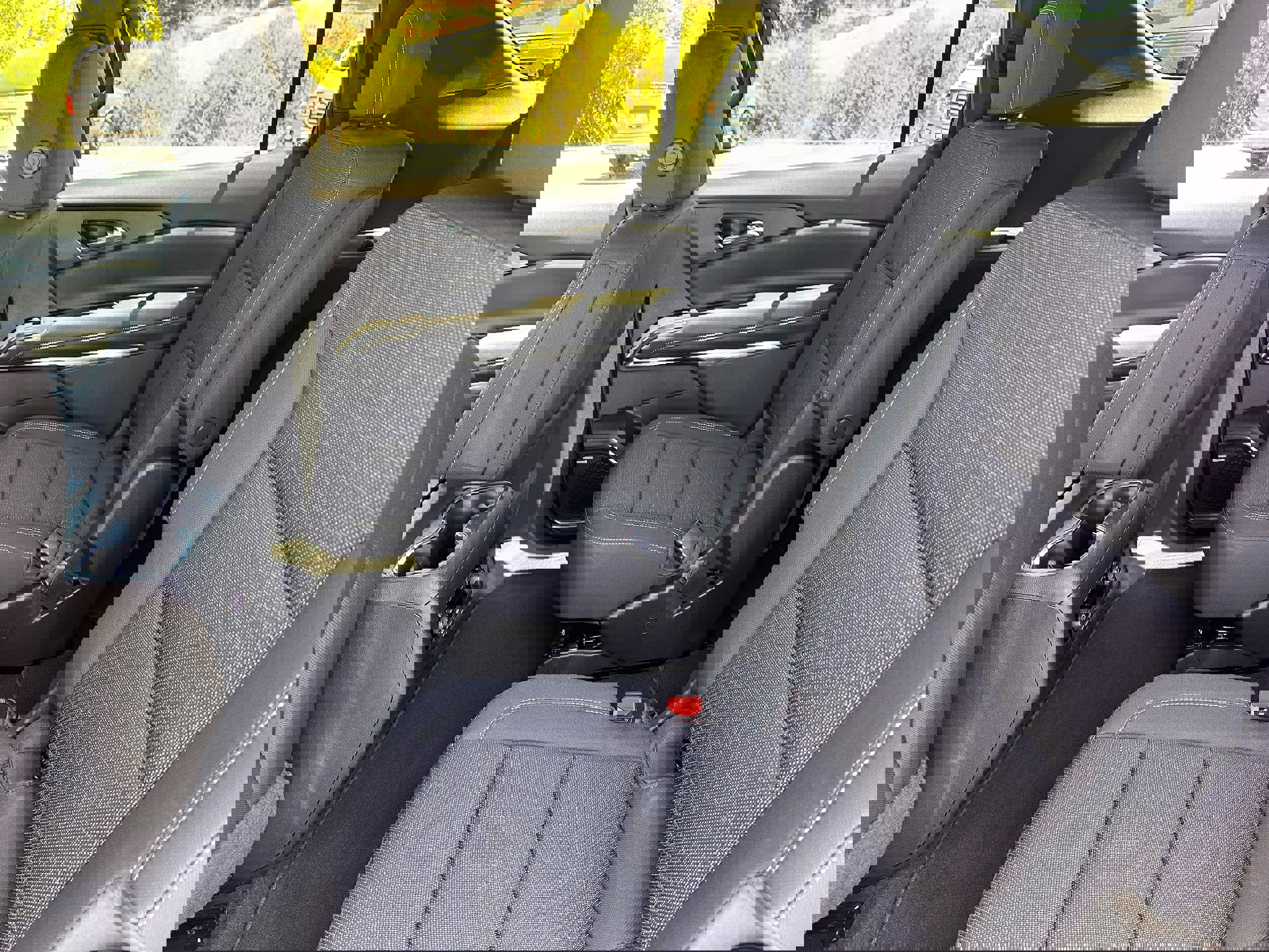 New 2025 Chevrolet Traverse LT w/ Enhanced Driving Package image 9