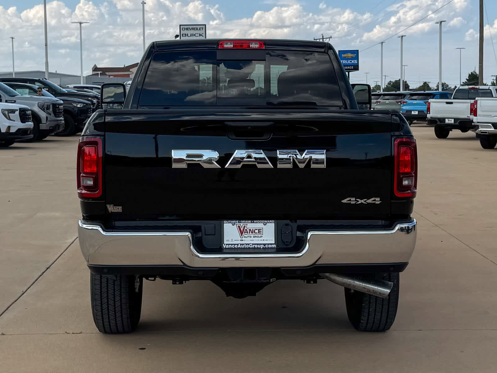 New 2026 RAM 2500 Tradesman image 5