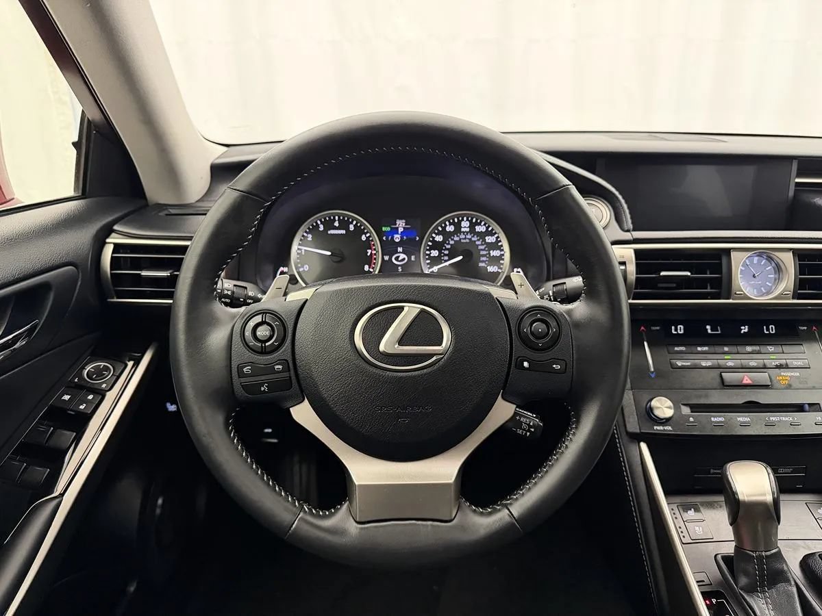 Used 2015 Lexus IS 250 AWD w/ Navigation System Package image 9