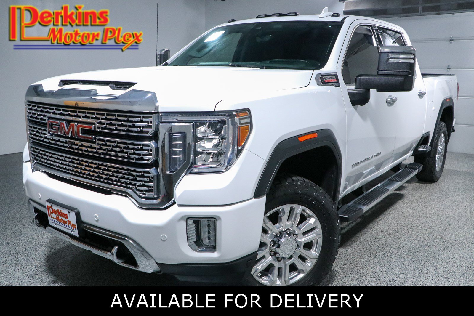 Used 2021 GMC Sierra 2500 Denali w/ Denali Ultimate Package