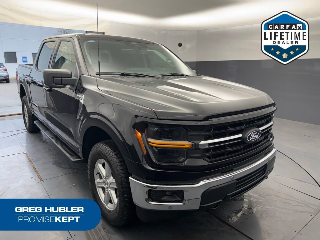 New 2026 Ford F150 XLT w/ Equipment Group 302A MID image 1