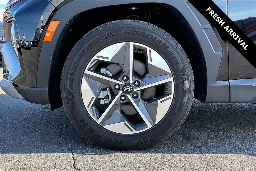Used 2025 Hyundai Tucson SEL image 31