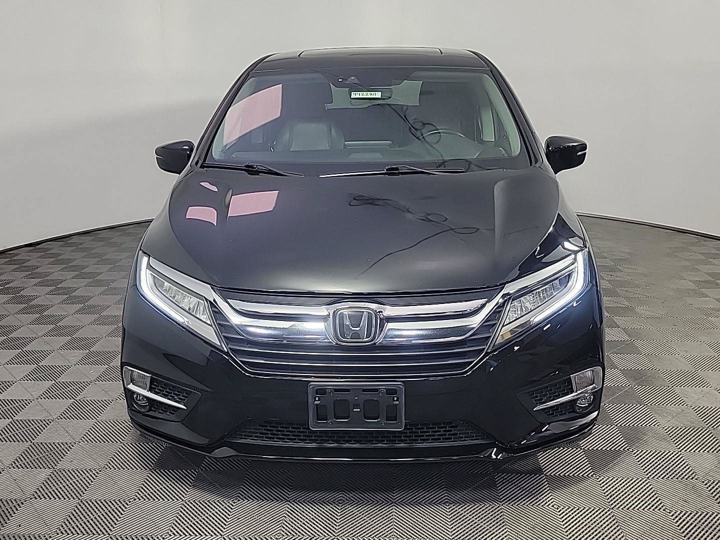 Certified 2020 Honda Odyssey Elite image 13