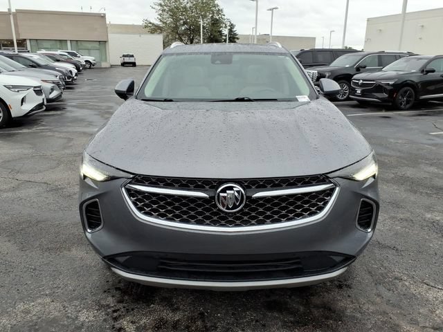 Used 2022 Buick Envision Avenir w/ Technology Package II AWD/4WD image 12