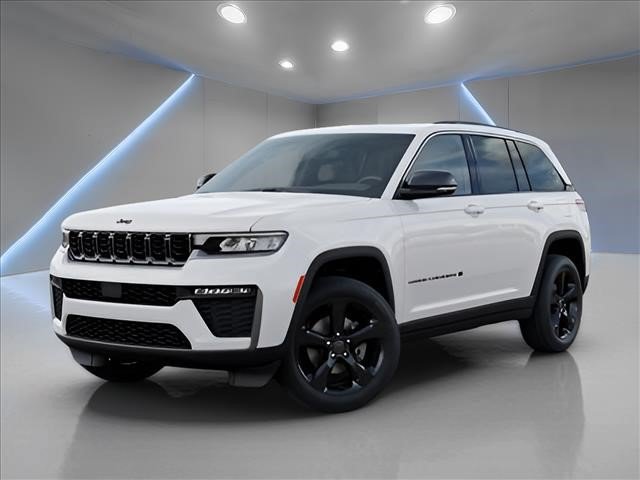 New 2027 Jeep Grand Cherokee Limited AWD/4WD image 1