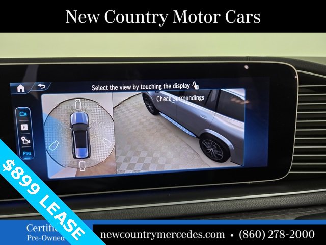 Certified 2025 Mercedes-Benz GLS 450 4MATIC image 34