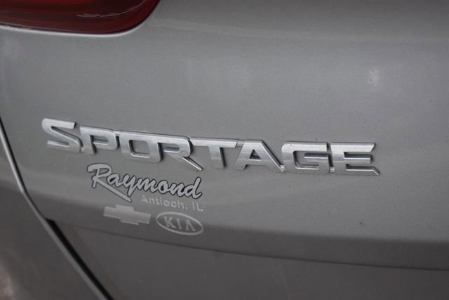 Used 2020 Kia Sportage LX FWD image 12