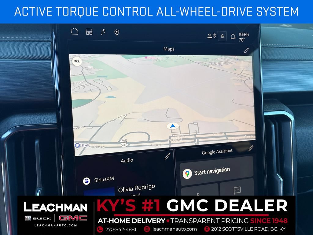 New 2026 GMC Acadia AT4 w/ Luxury Package AWD/4WD image 26