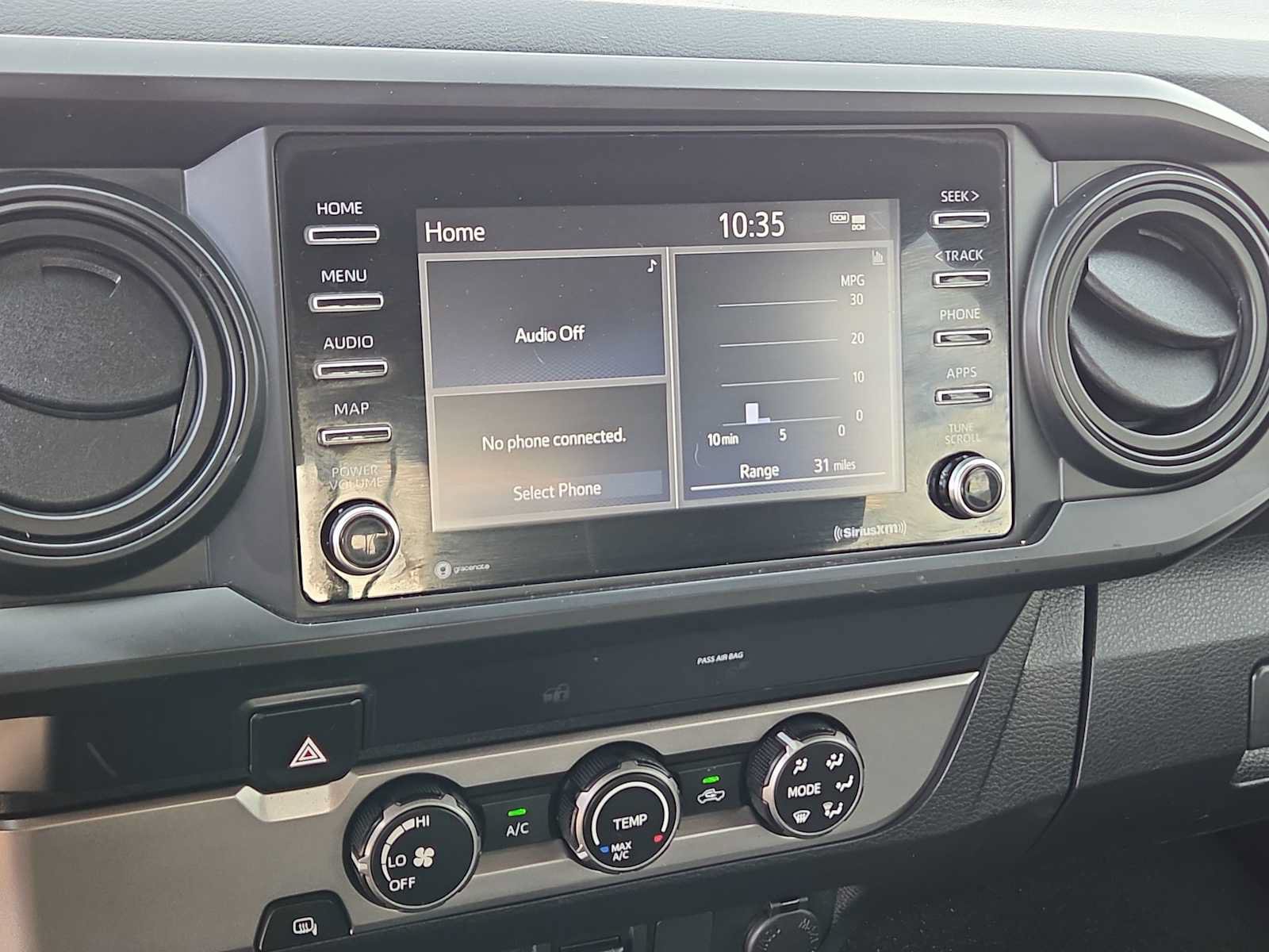 Used 2022 Toyota Tacoma SR w/ SR Convenience Package RWD image 24