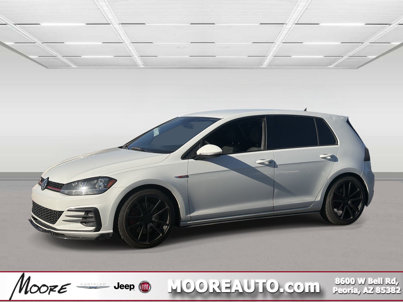 Used 2018 Volkswagen GTI S FWD image 1