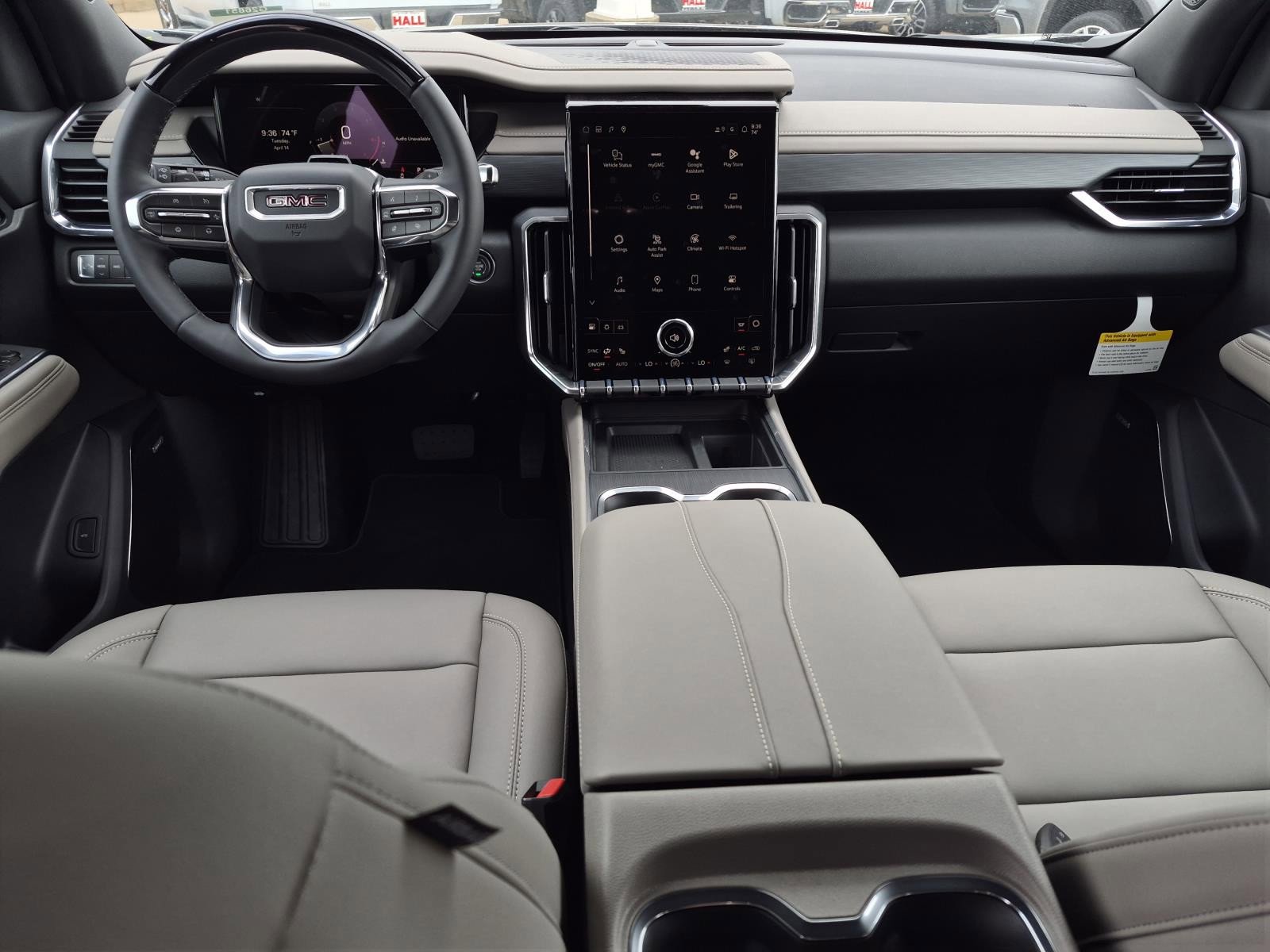 New 2026 GMC Acadia Elevation w/ Super Cruise Package AWD/4WD image 16