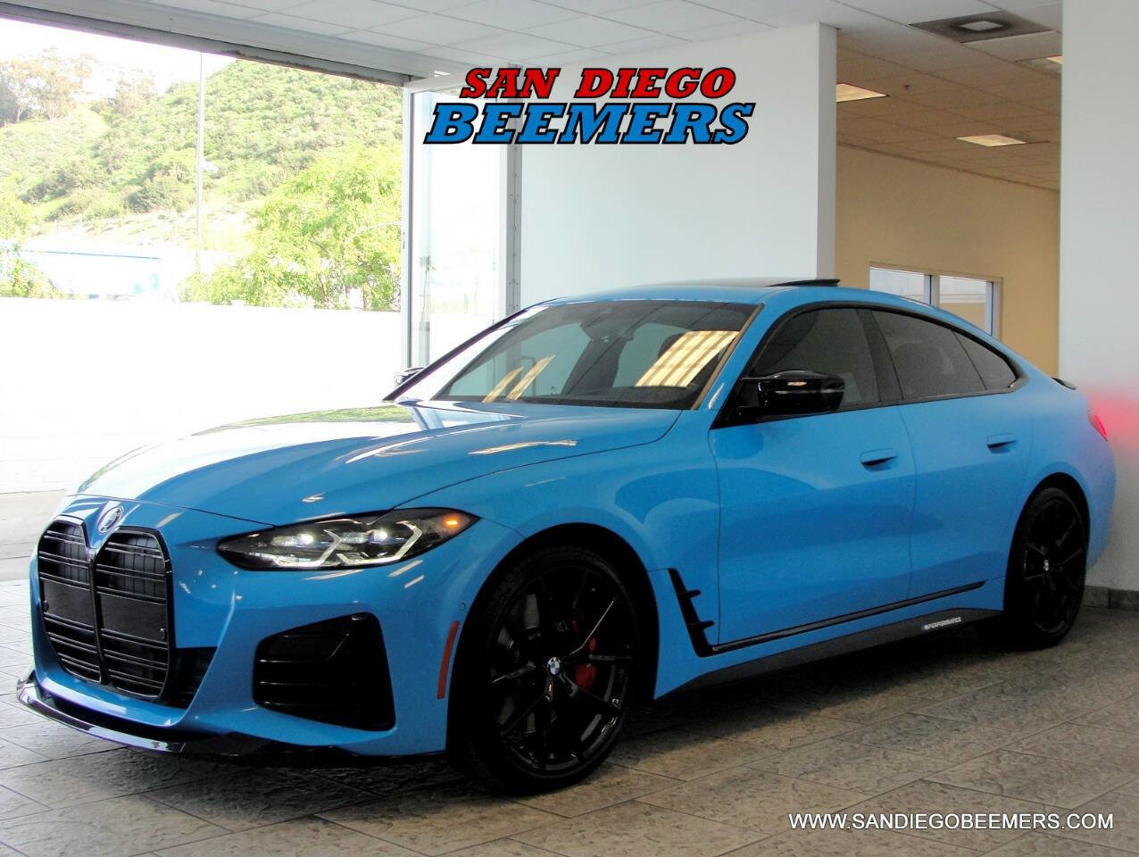 Used 2023 BMW M440i Gran Coupe image 17