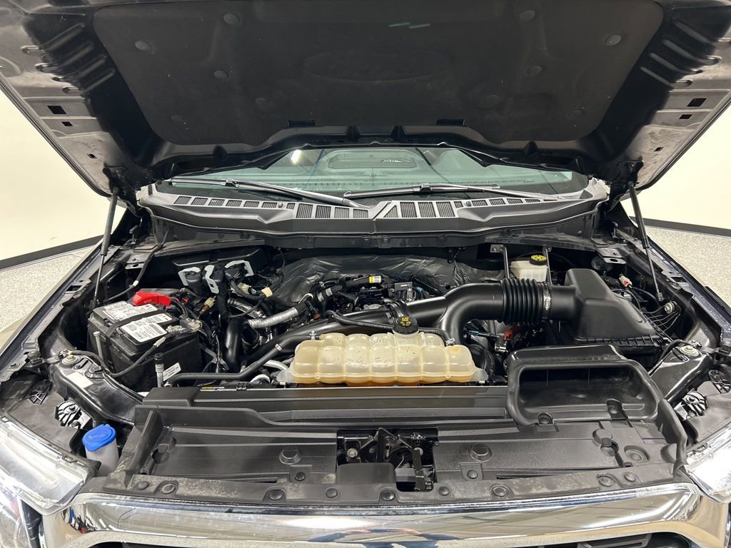 Certified 2023 Ford F150 XLT w/ Equipment Group 302A High image 33