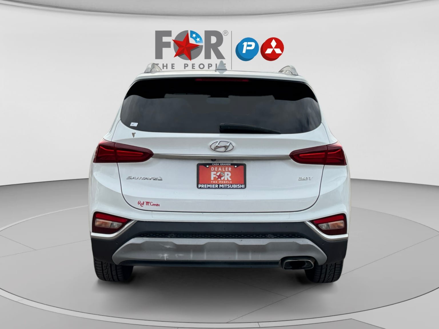 Used 2019 Hyundai Santa Fe FWD image 4