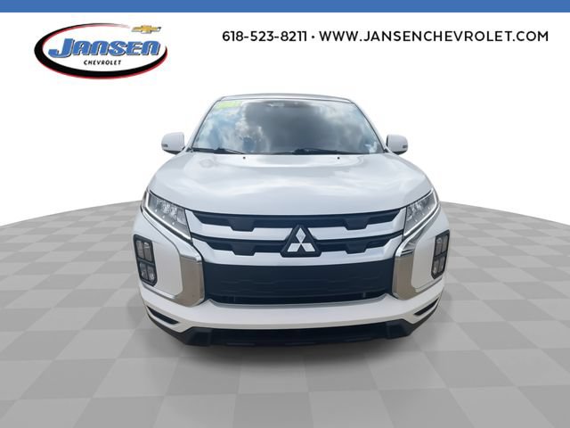 Used 2021 Mitsubishi Outlander Sport SE AWD/4WD image 3