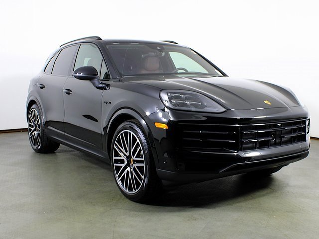 New 2026 Porsche Cayenne S image 9