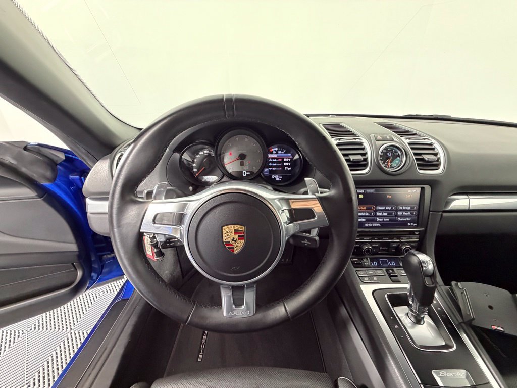 Certified 2014 Porsche Boxster S RWD image 26