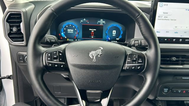 Certified 2025 Ford Bronco Sport Badlands image 19