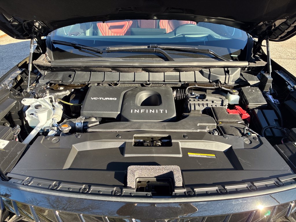 New 2027 INFINITI QX65 Autograph w/ Technology Package AWD/4WD image 24